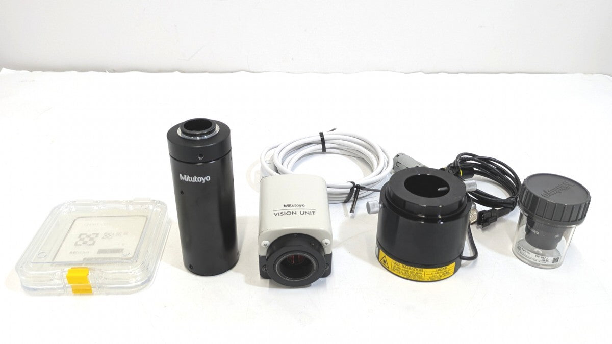 Mitutoyo MF-B3017B Measuring Microscope [c1238589879]