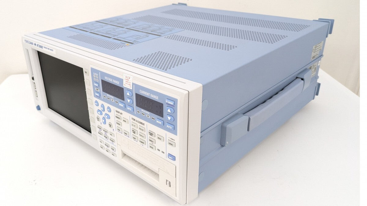 Yokogawa WT3004E Precision Power Analyzer [m1238598224]
