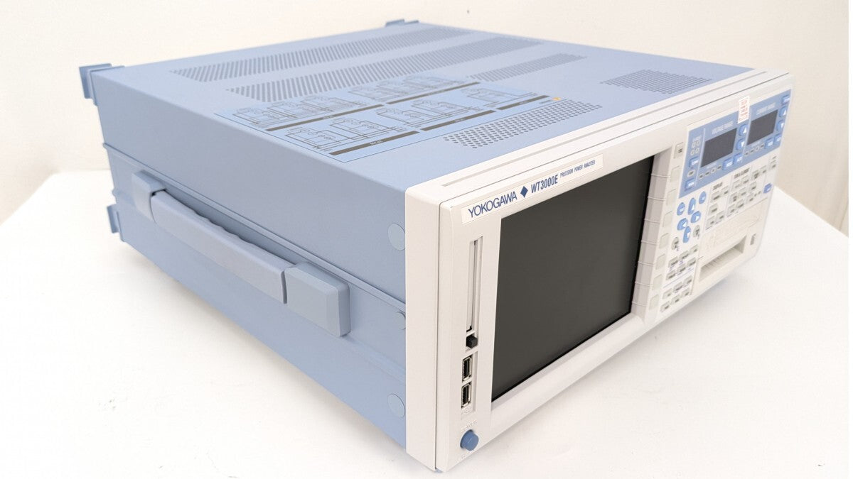 Yokogawa WT3004E Precision Power Analyzer [m1238598224]