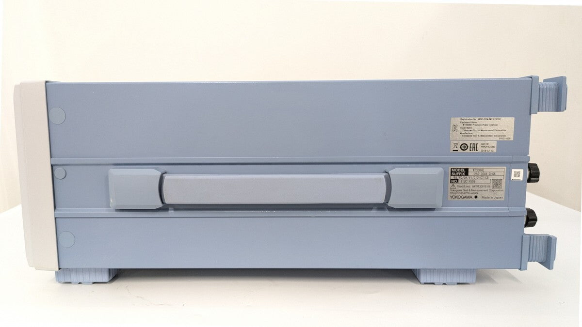 Yokogawa WT3004E Precision Power Analyzer [m1238598224]