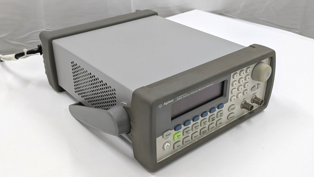 Keysight 33220A Function/Arbitrary Waveform Generator 20MHz [f1238615139]