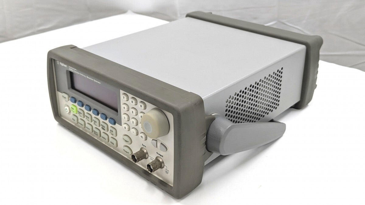 Keysight 33220A Function/Arbitrary Waveform Generator 20MHz [f1238615139]