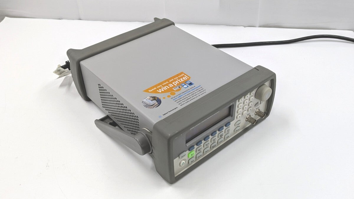Keysight 33220A Function/Arbitrary Waveform Generator 20MHz [o1238624145]