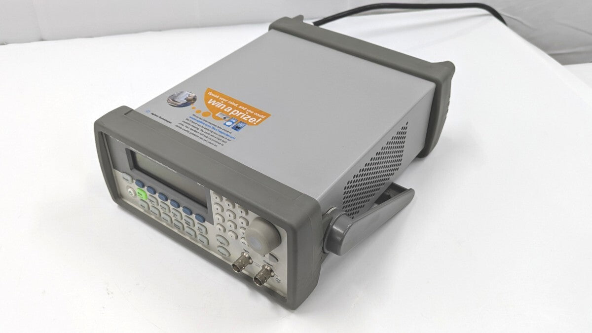 Keysight 33220A Function/Arbitrary Waveform Generator 20MHz [o1238624145]