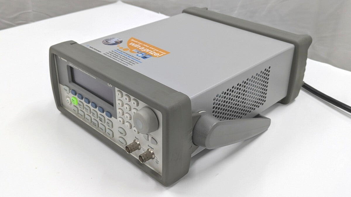 Keysight 33220A Function/Arbitrary Waveform Generator 20MHz [q1238619511]