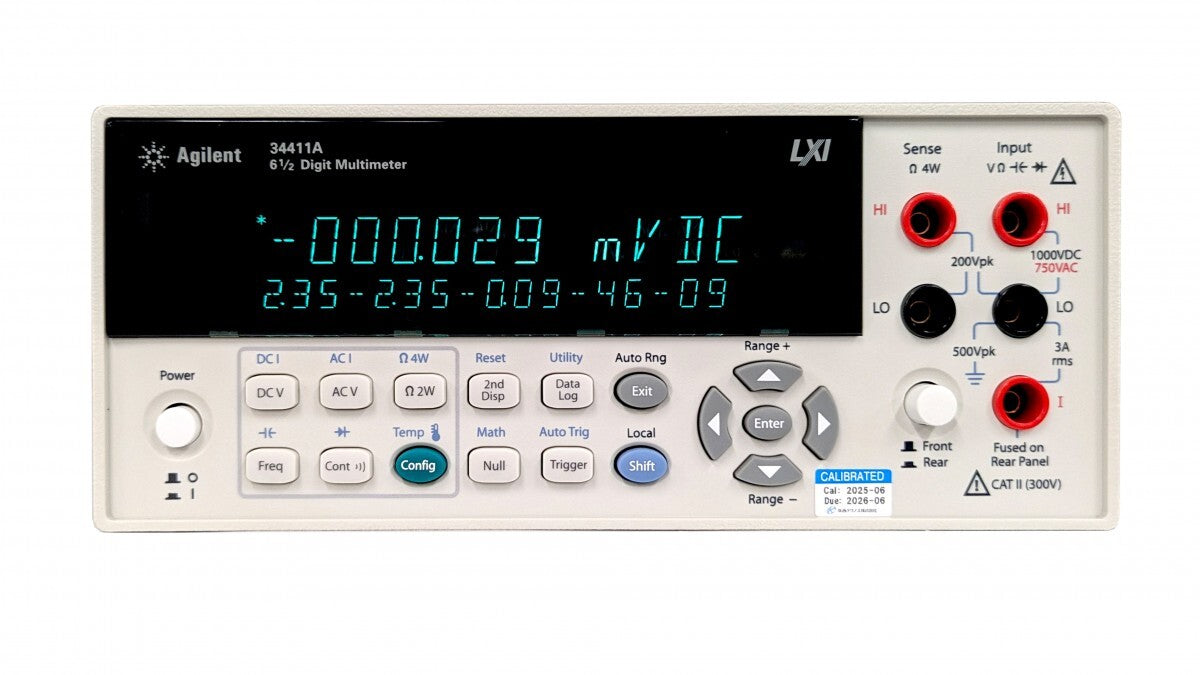 Keysight 34411A Digital Multimeter 6.5 Digit [v1238633018]