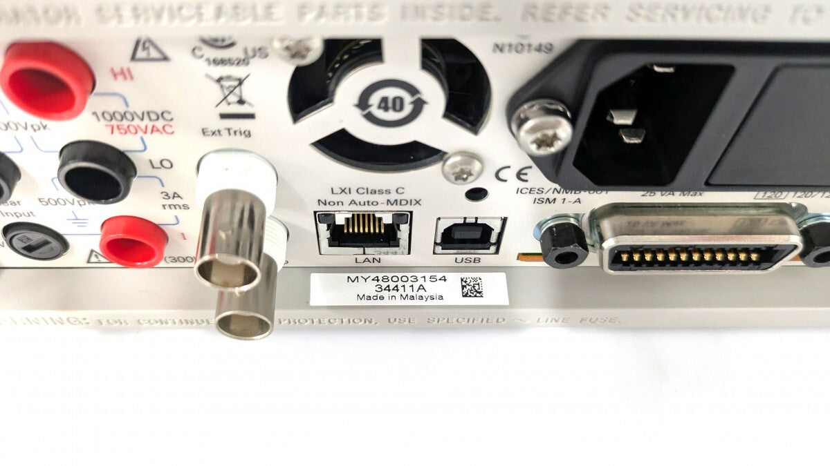 Keysight 34411A Digital Multimeter 6.5 Digit [v1238633018]
