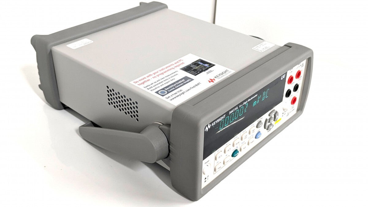 Keysight 34411A Digital Multimeter 6.5 Digit [k1238626340]
