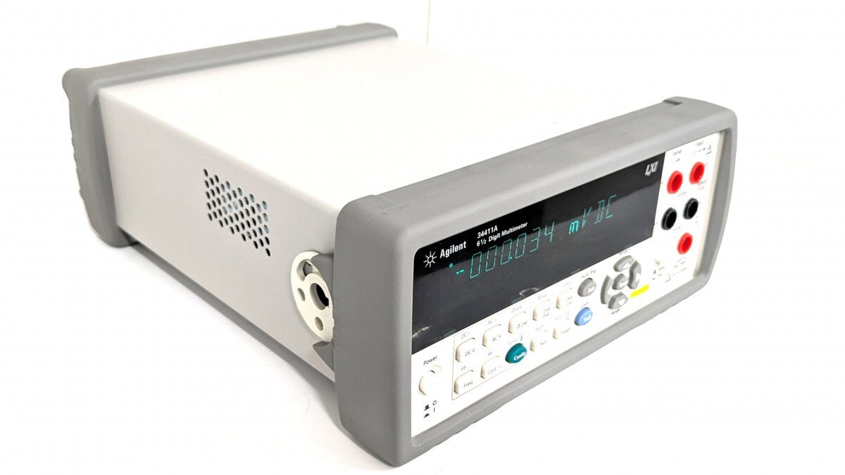Keysight 34411A Digital Multimeter 6.5 Digit [v1238638263]