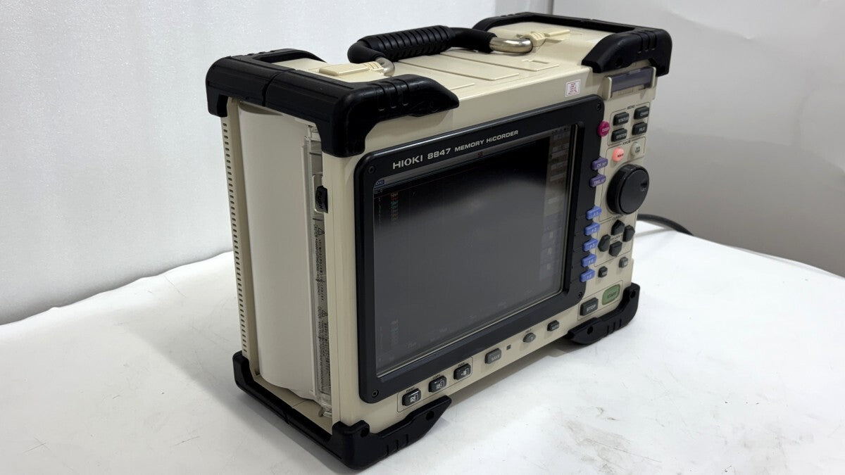 Hioki 8847 Memory HiCorder [e1238701945]