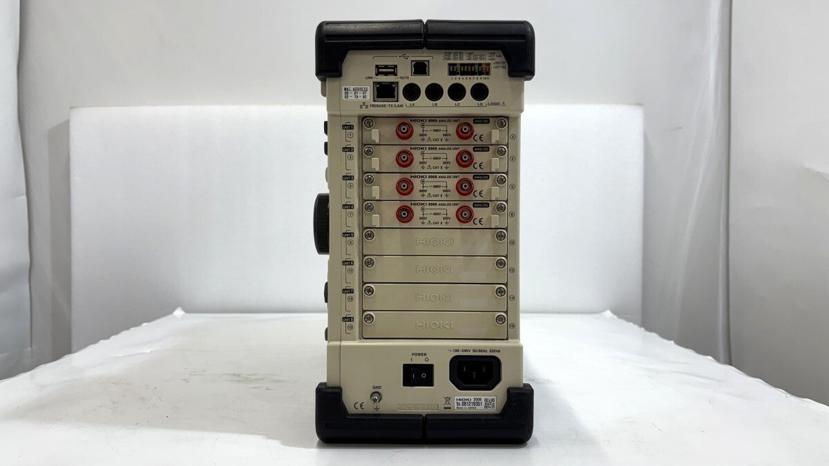Hioki 8847 Memory HiCorder [e1238701945]