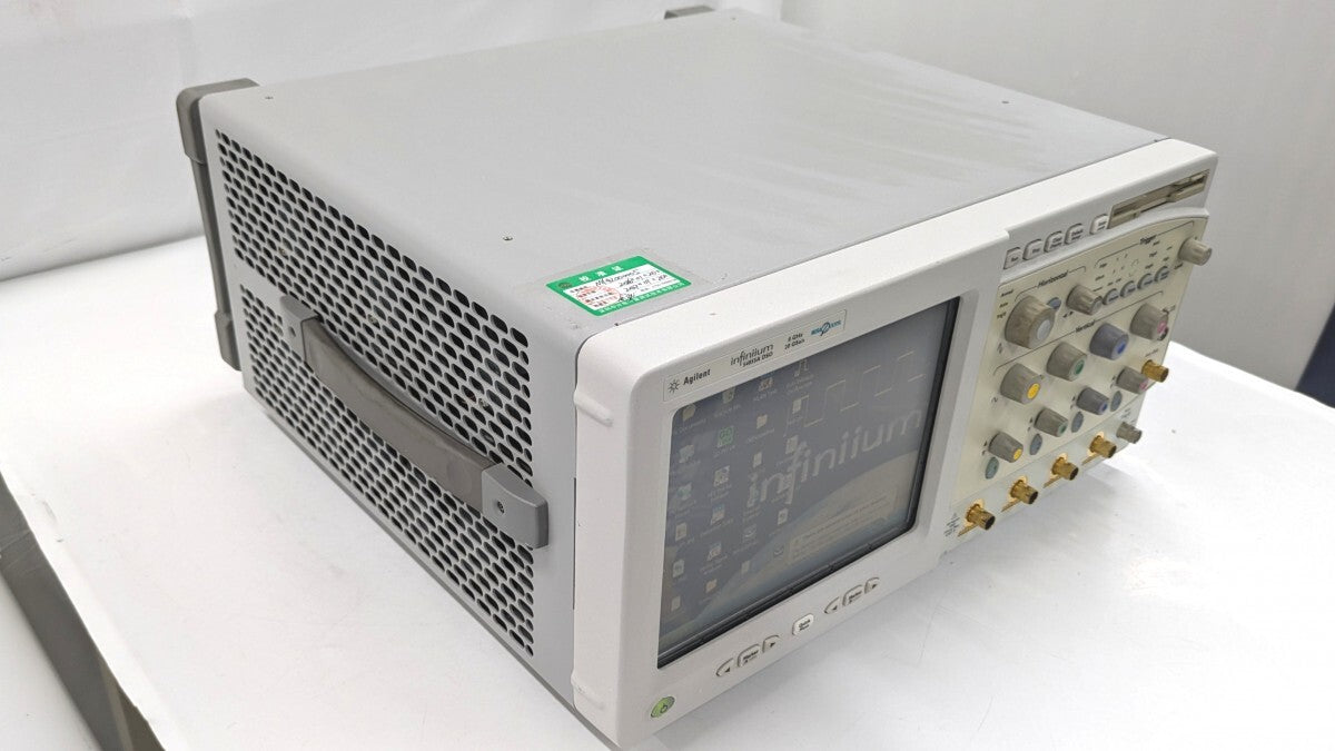 Keysight 54855A Infiniium Oscilloscope 6GHz 20GSa/s [c1238707419]