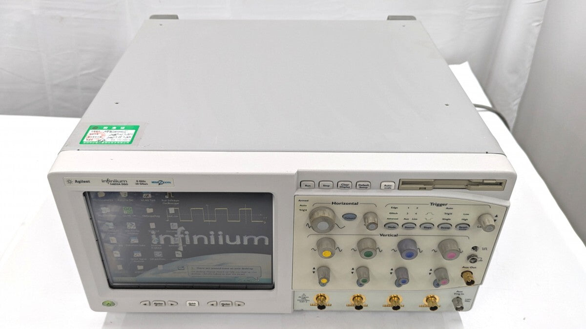 Keysight 54855A Infiniium Oscilloscope 6GHz 20GSa/s [c1238707419]