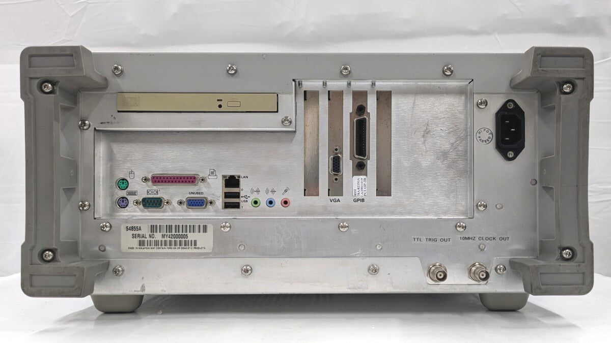 Keysight 54855A Infiniium Oscilloscope 6GHz 20GSa/s [c1238707419]