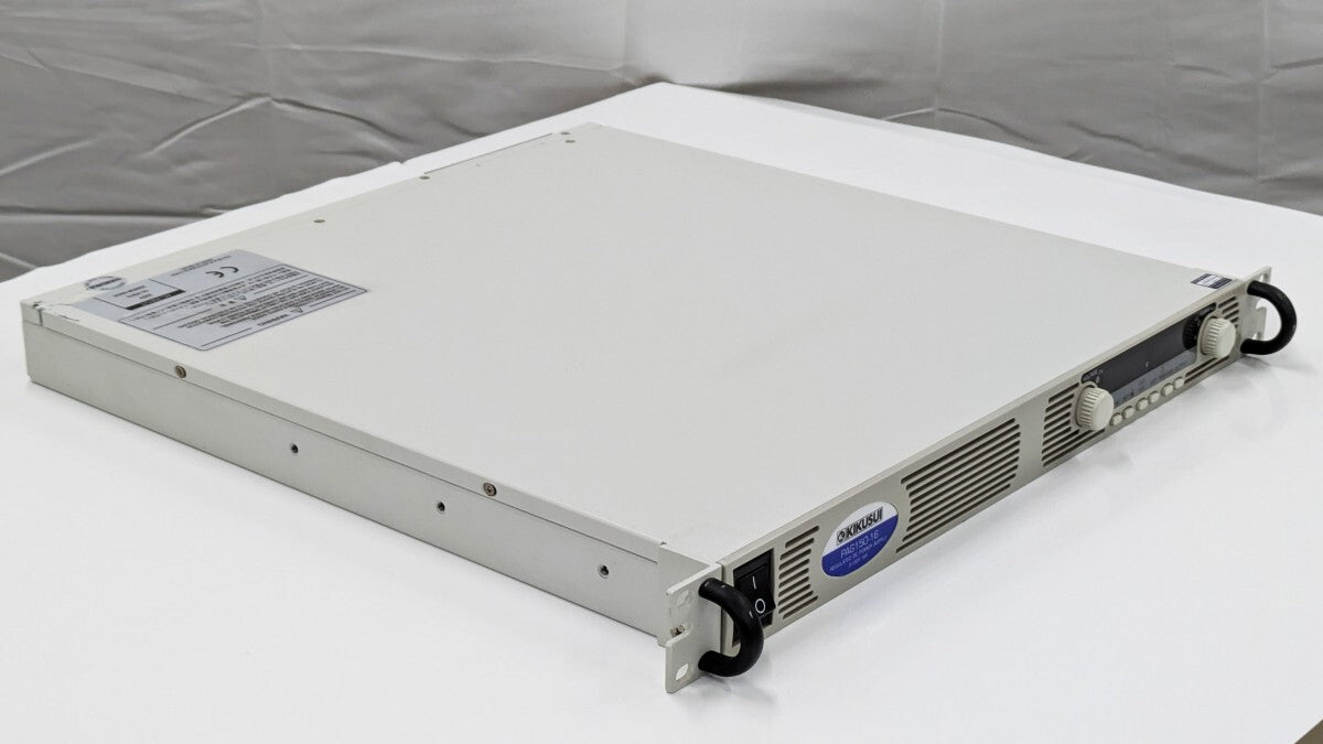 Kikusui PAG150-16 Variable Switching Power Supply 2400W [s1238717266]