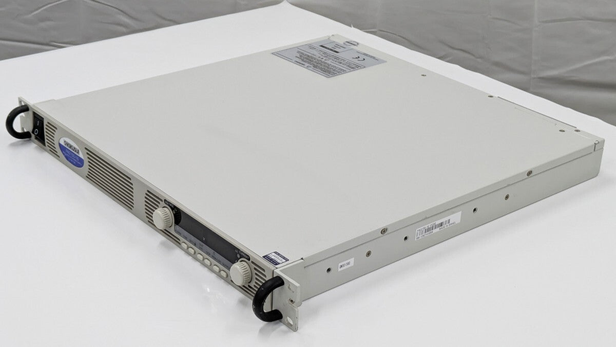 Kikusui PAG150-16 Variable Switching Power Supply 2400W [s1238717266]
