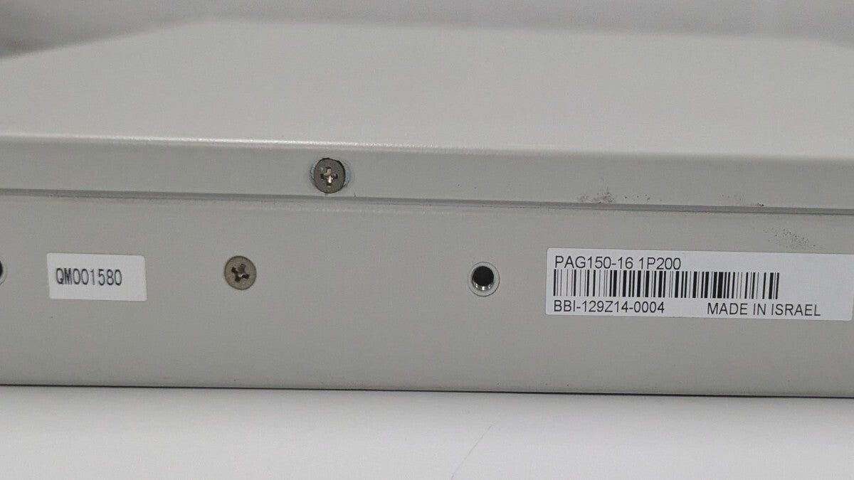 Kikusui PAG150-16 Variable Switching Power Supply 2400W [s1238717266]