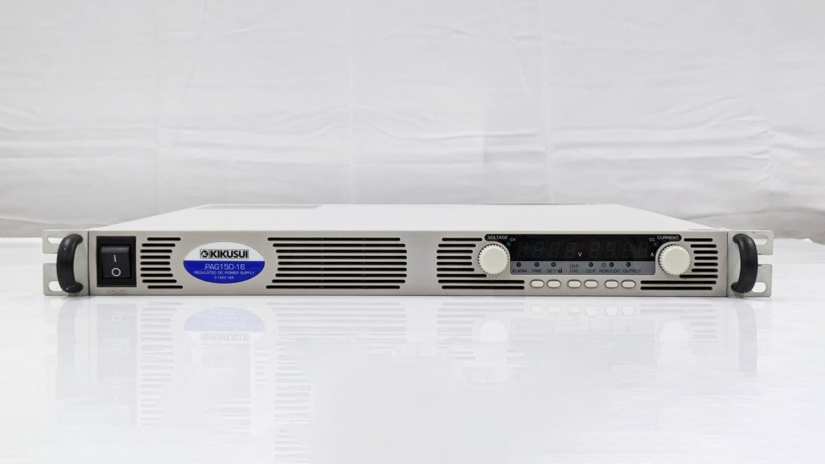 Kikusui PAG150-16 Variable Switching Power Supply 2400W [b1238696291]