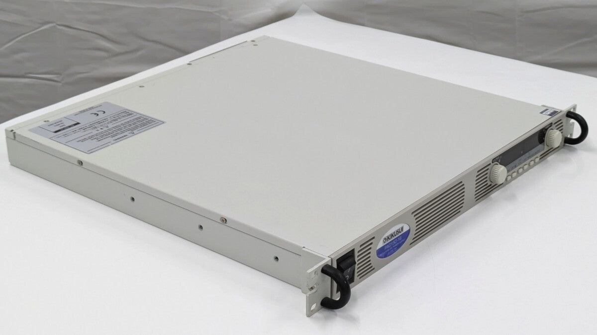 Kikusui PAG150-16 Variable Switching Power Supply 2400W [b1238696291]