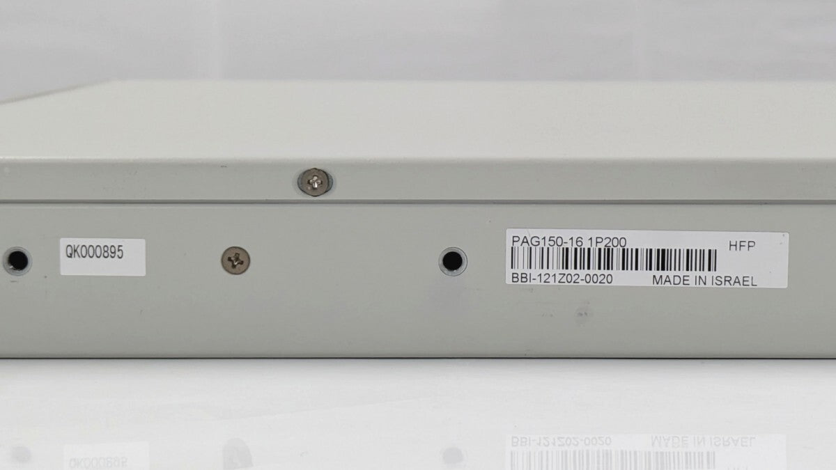 Kikusui PAG150-16 Variable Switching Power Supply 2400W [b1238696291]