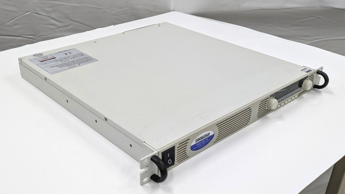 Kikusui PAG150-16 Variable Switching Power Supply 2400W [q1238698278]