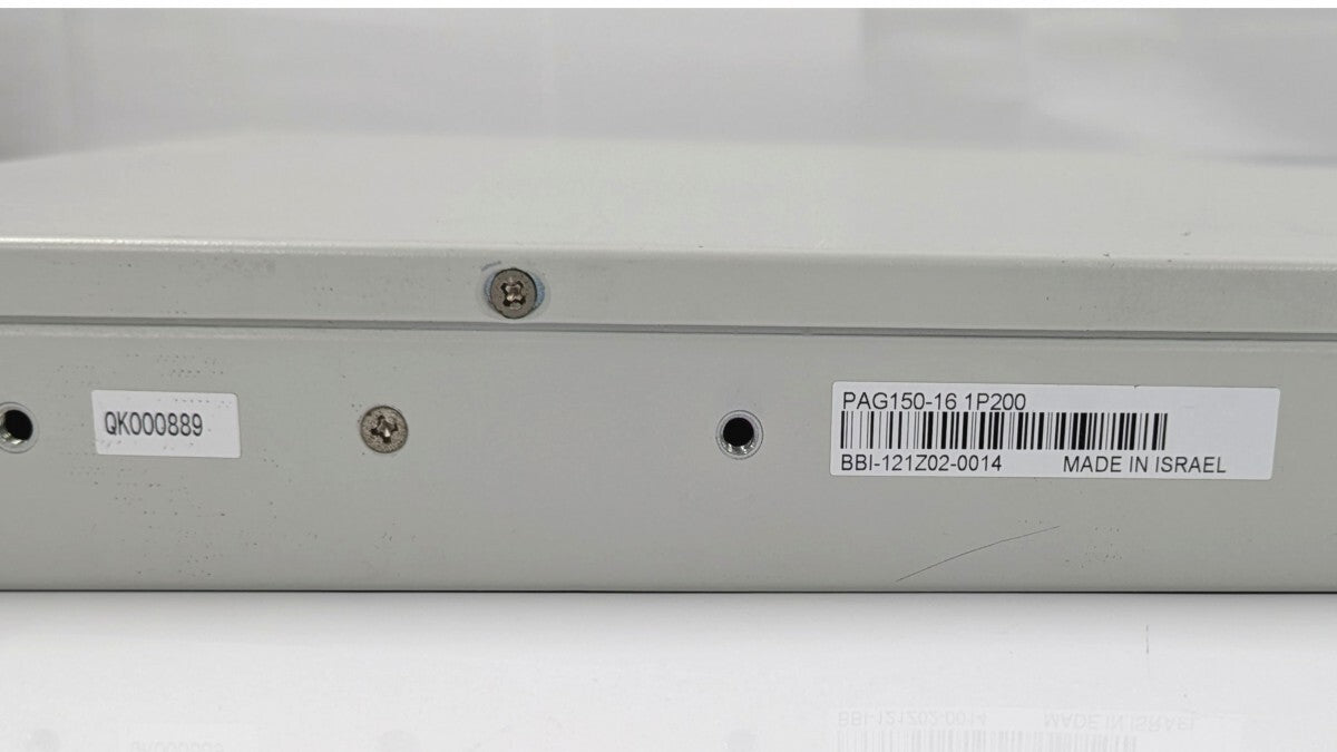 Kikusui PAG150-16 Variable Switching Power Supply 2400W [q1238698278]