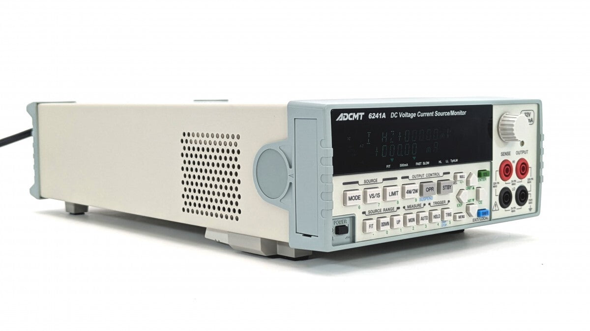 ADCMT 6241A DC Voltage Current Source Monitor [g1238747558]