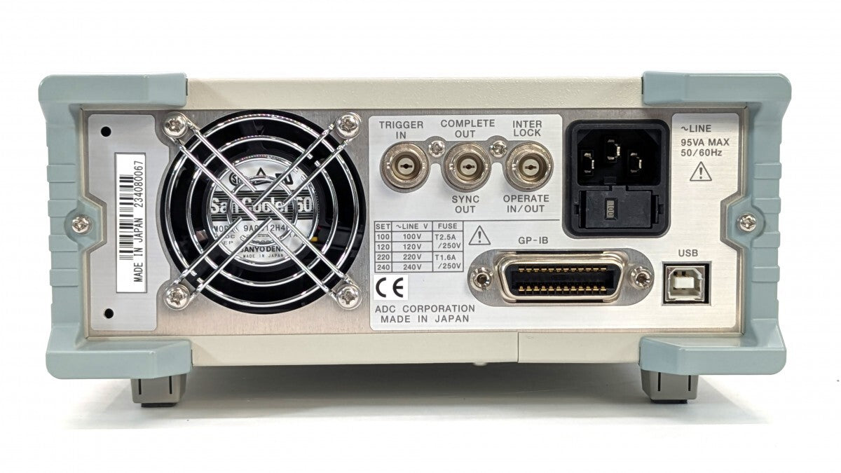 ADCMT 6241A DC Voltage Current Source Monitor [g1238747558]