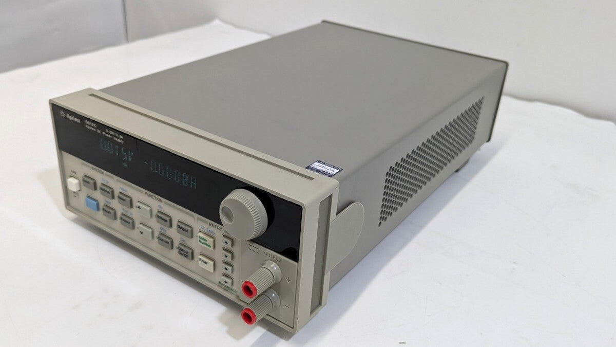 Keysight 6612C System DC Power Supply 40W 20V 2A [f1238852039]