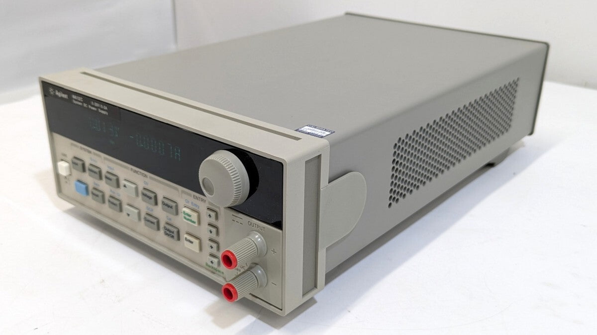 Keysight 6612C System DC Power Supply 40W 20V 2A [b1238848343]