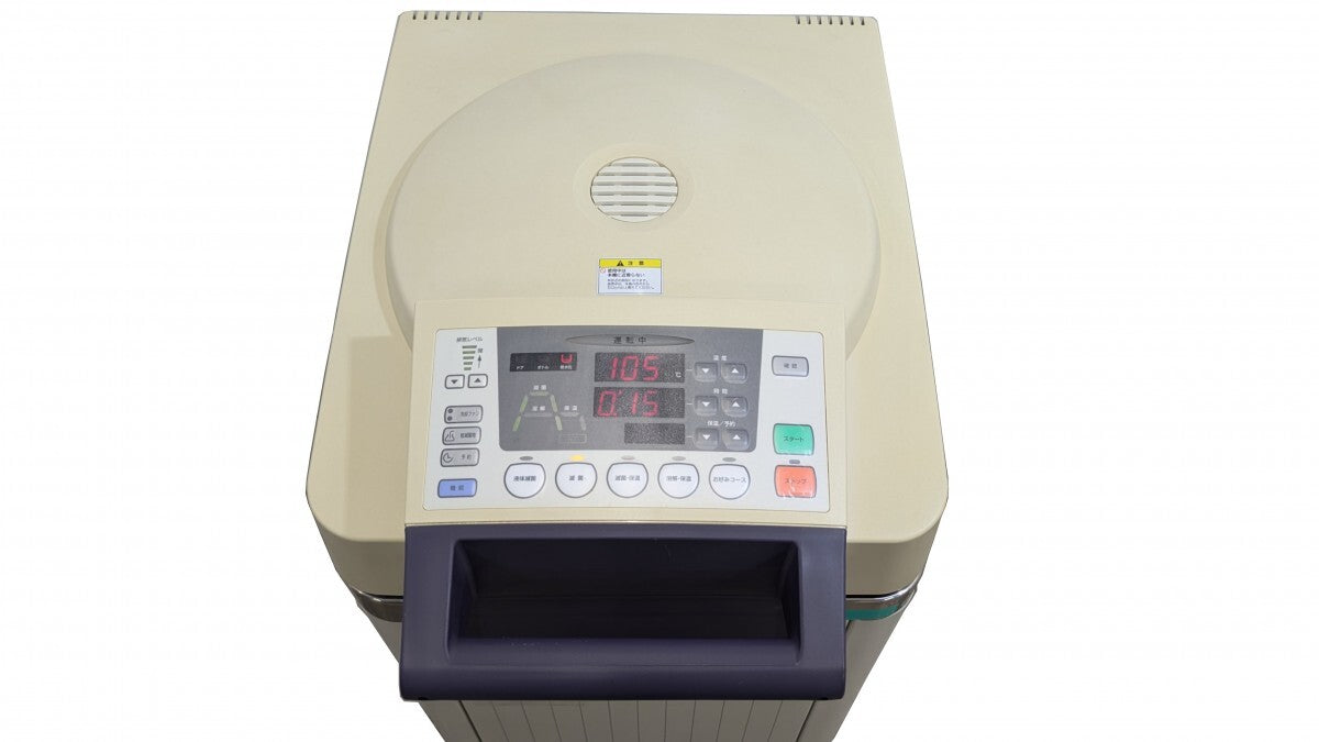 Tomy Seiko LSX-500 Laboratory Autoclave [m1238882270]