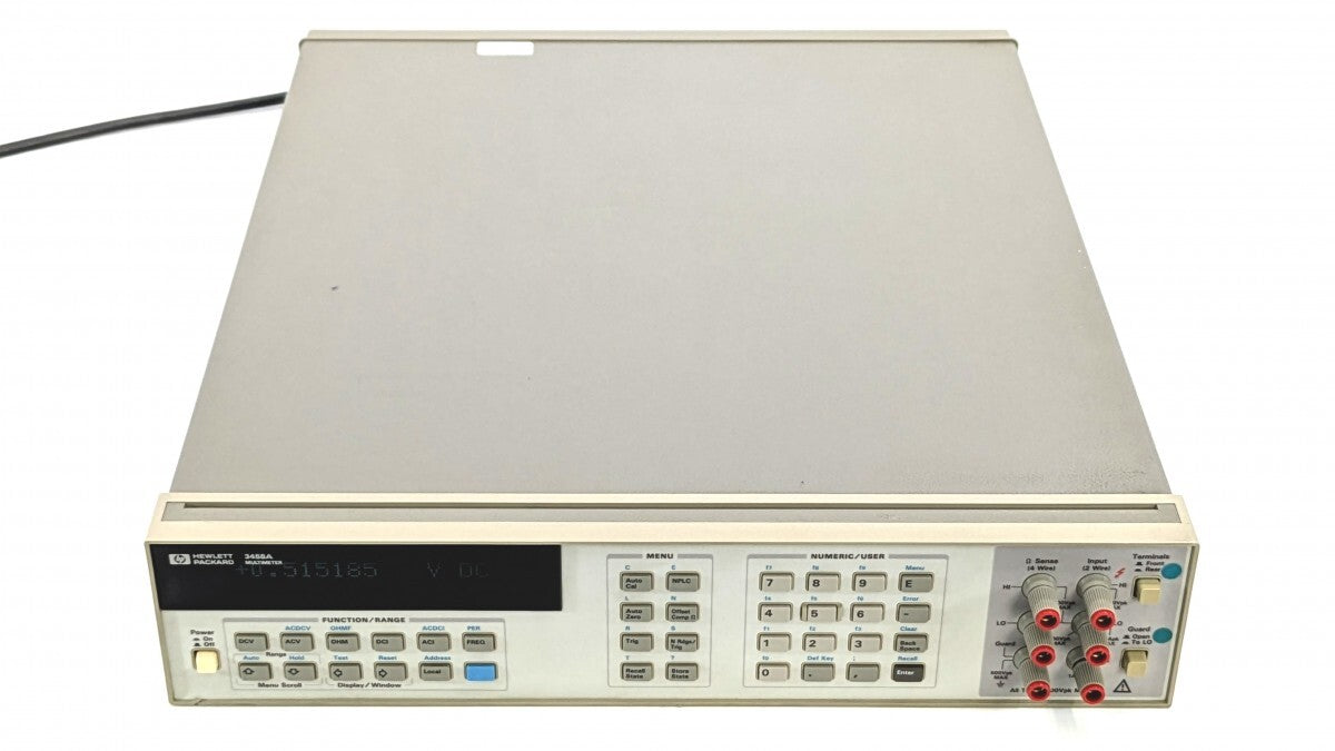 Keysight 3458A Digital Multimeter 8.5 Digit [n1238884221]