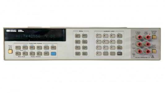 Keysight 3458A Digital Multimeter 8.5 Digit [p1238893000]