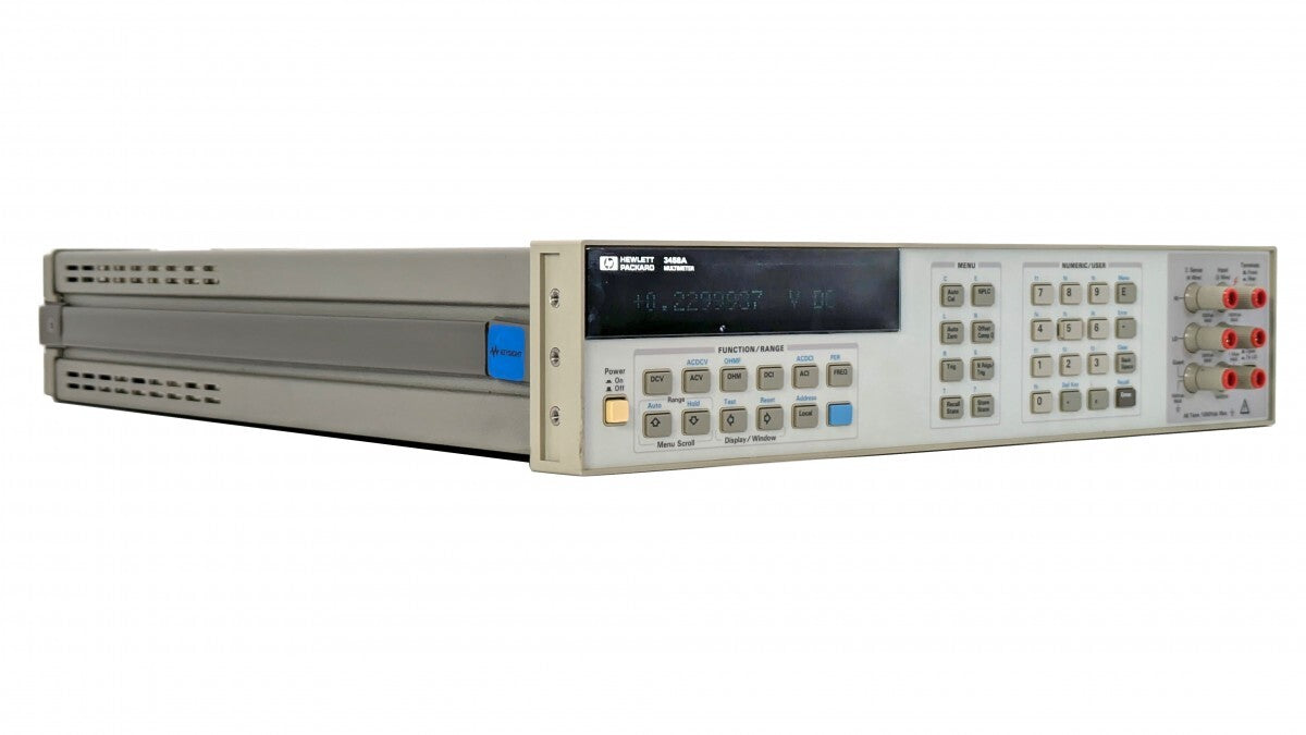 Keysight 3458A Digital Multimeter 8.5 Digit [p1238893000]