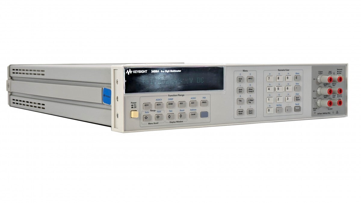 Keysight 3458A Digital Multimeter 8.5 Digit [d1238894157]