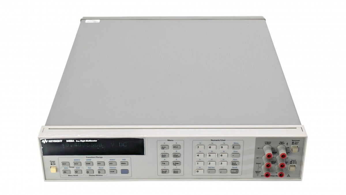Keysight 3458A Digital Multimeter 8.5 Digit [d1238894157]