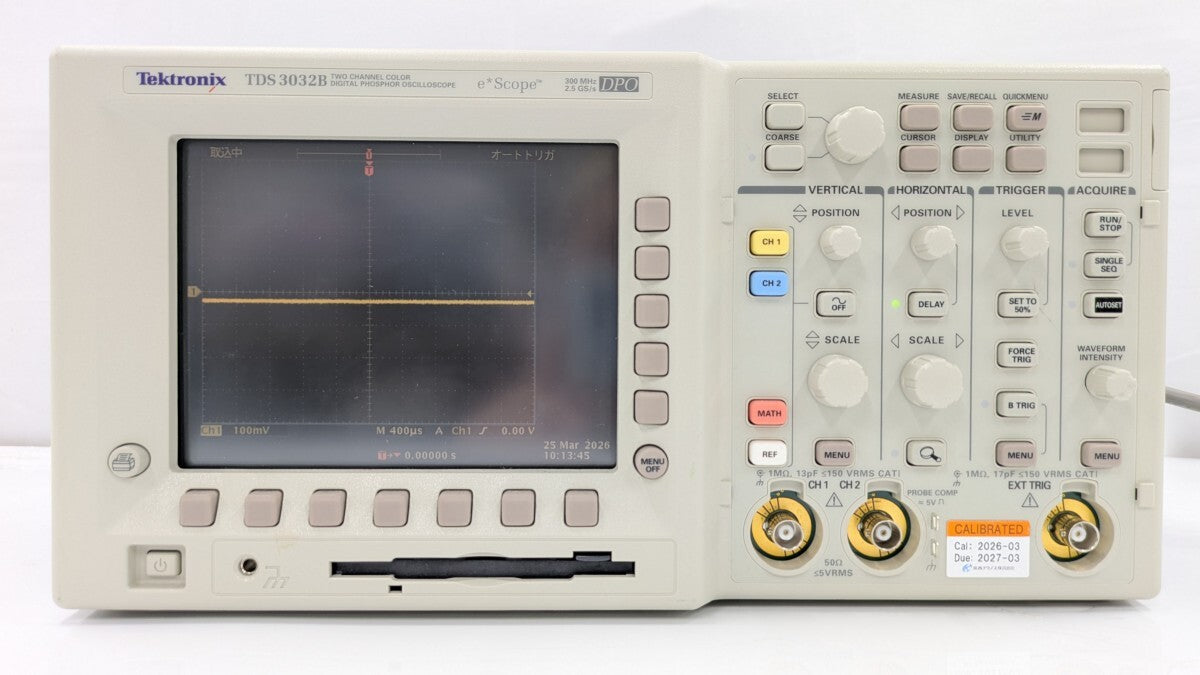 Tektronix TDS3032B Digital Oscilloscope [c1238897850]