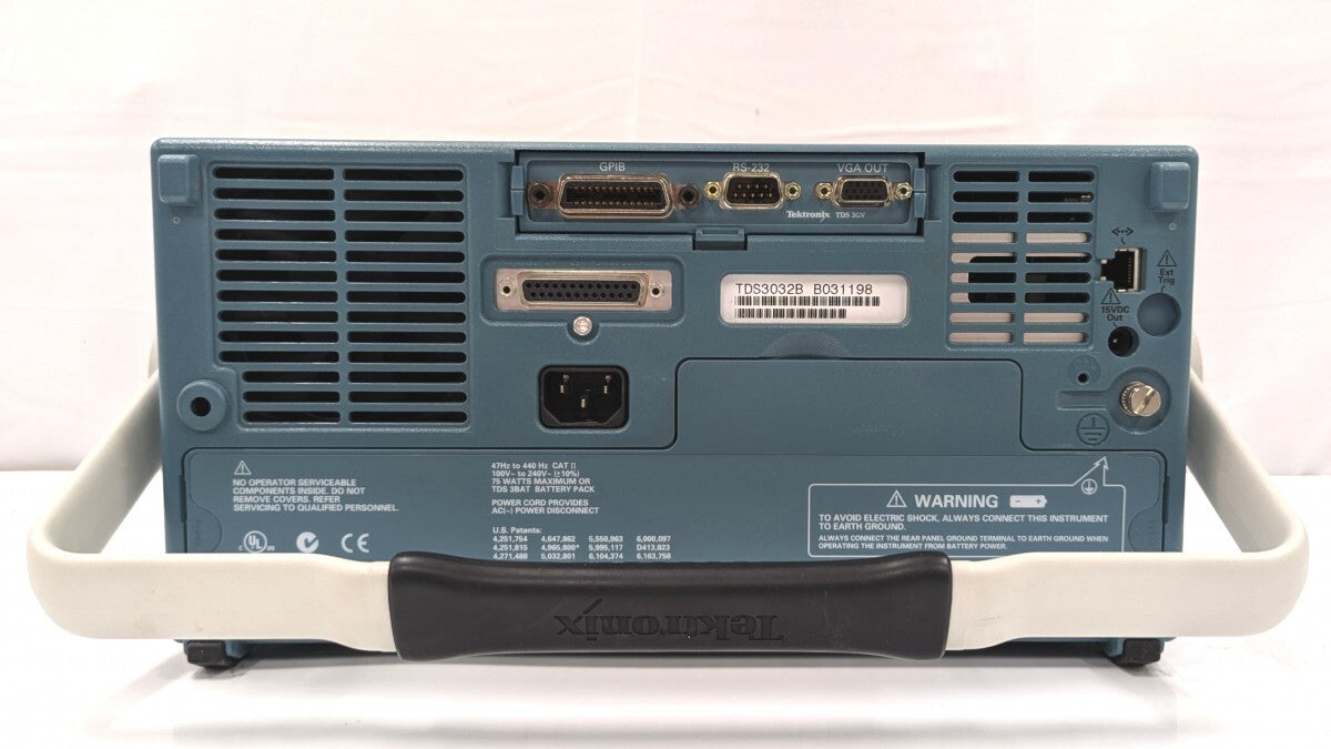 Tektronix TDS3032B Digital Oscilloscope [c1238897850]
