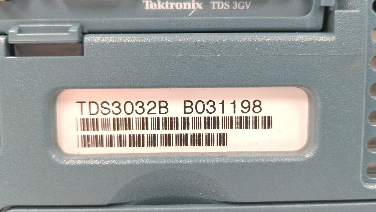 Tektronix TDS3032B Digital Oscilloscope [c1238897850]
