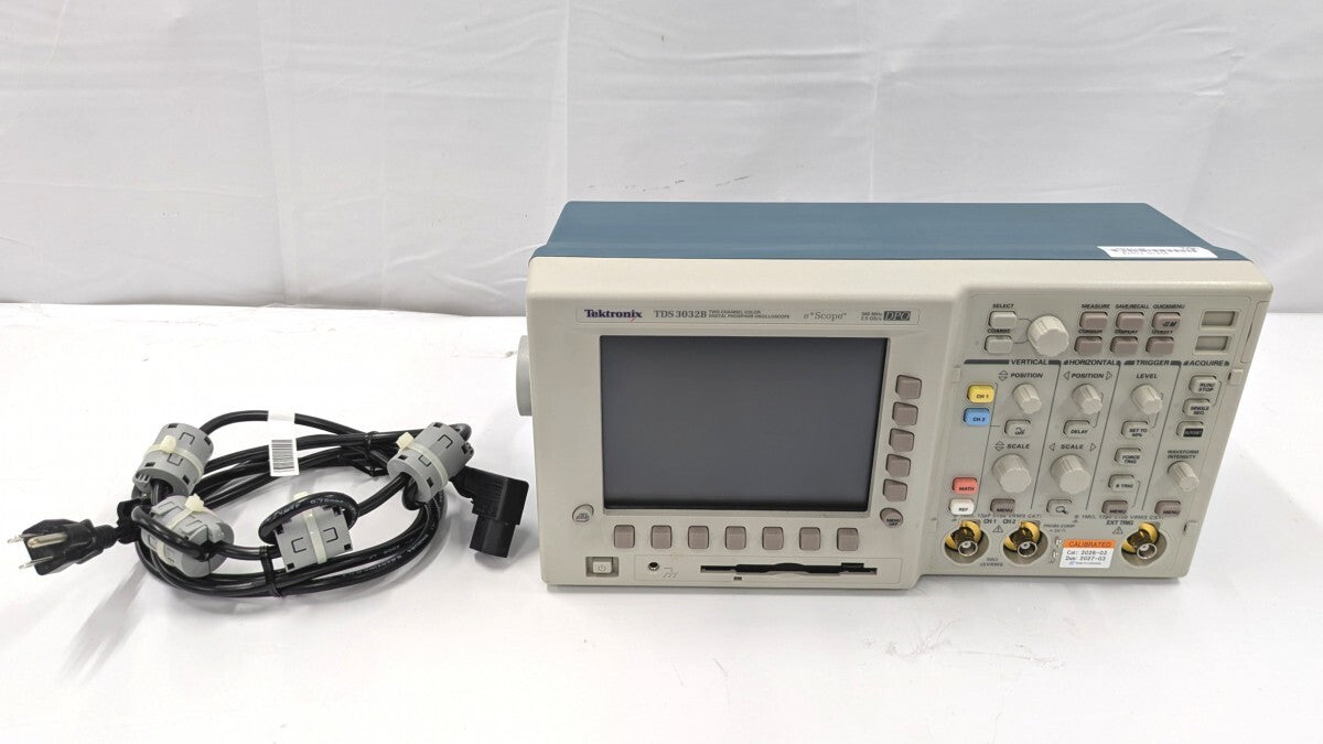 Tektronix TDS3032B Digital Oscilloscope [c1238897850]
