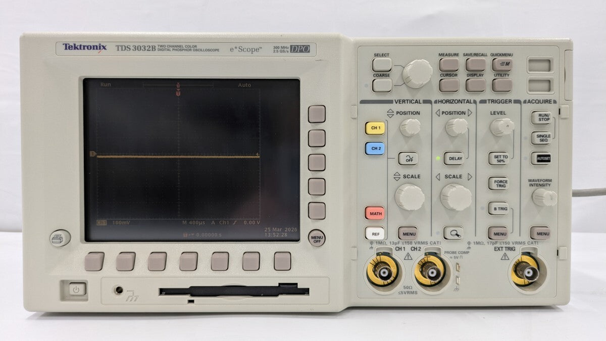 Tektronix TDS3032B Digital Oscilloscope [h1238885943]