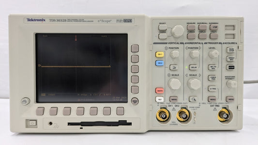 Tektronix TDS3032B Digital Oscilloscope [h1238885943]