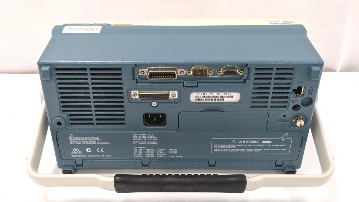 Tektronix TDS3032B Digital Oscilloscope [h1238885943]