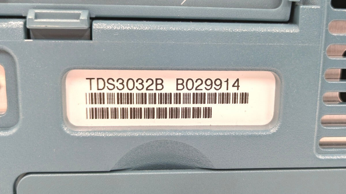 Tektronix TDS3032B Digital Oscilloscope [h1238885943]