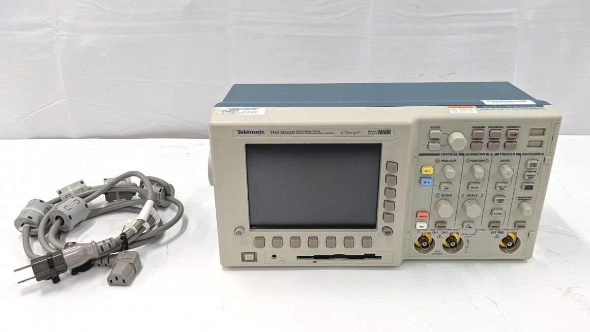 Tektronix TDS3032B Digital Oscilloscope [h1238885943]