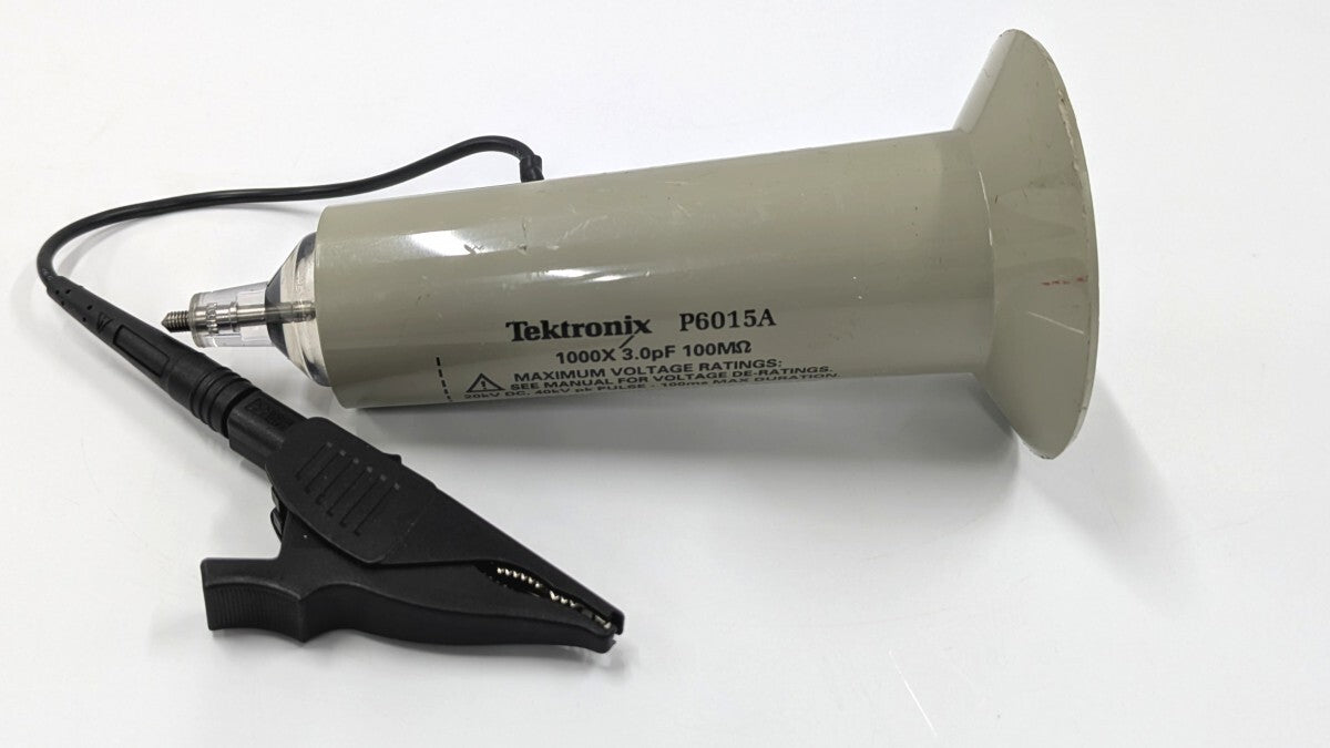 Tektronix P6015A High Voltage Passive Probe [t1238991330]