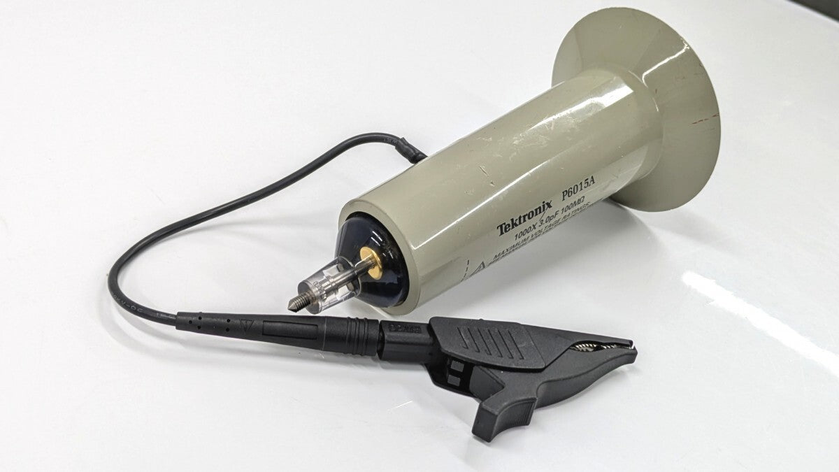 Tektronix P6015A High Voltage Passive Probe [t1238991330]