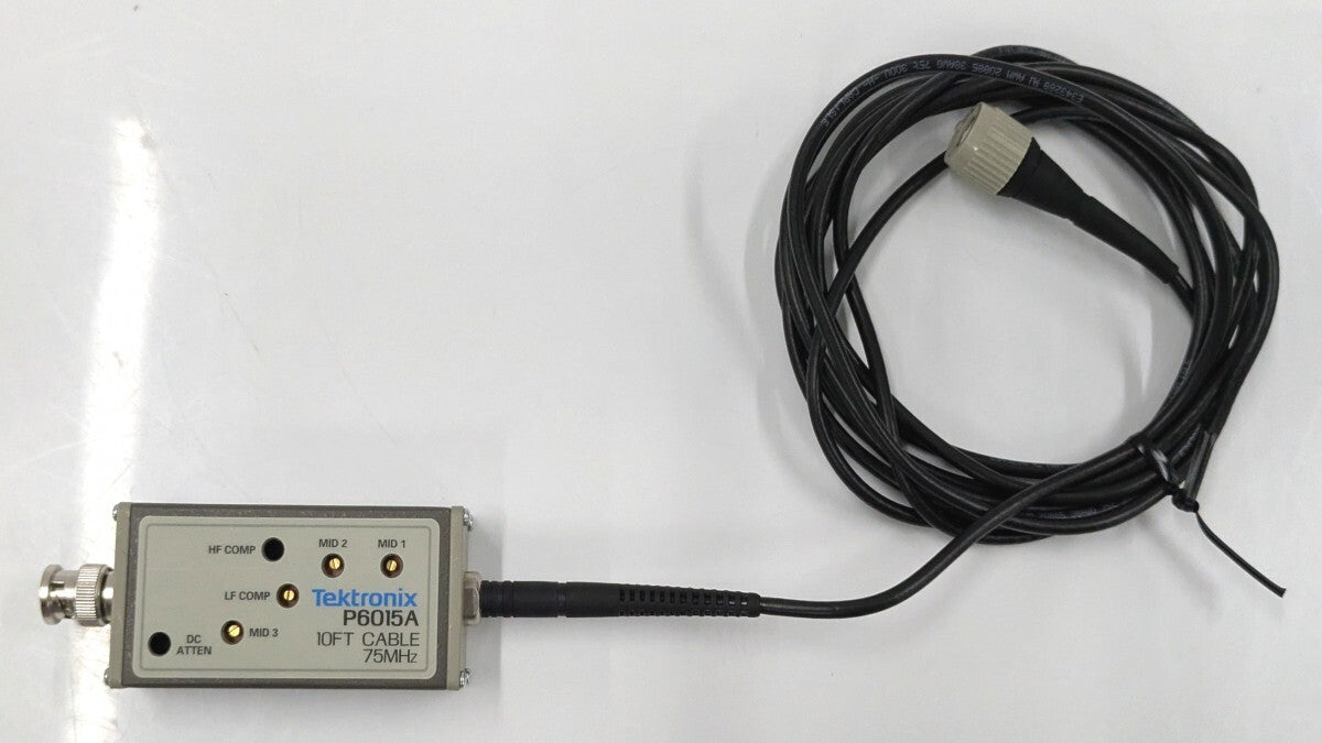 Tektronix P6015A High Voltage Passive Probe [t1238991330]