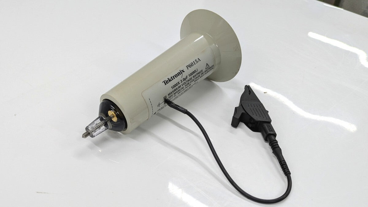 Tektronix P6015A High Voltage Passive Probe [d1238998348]
