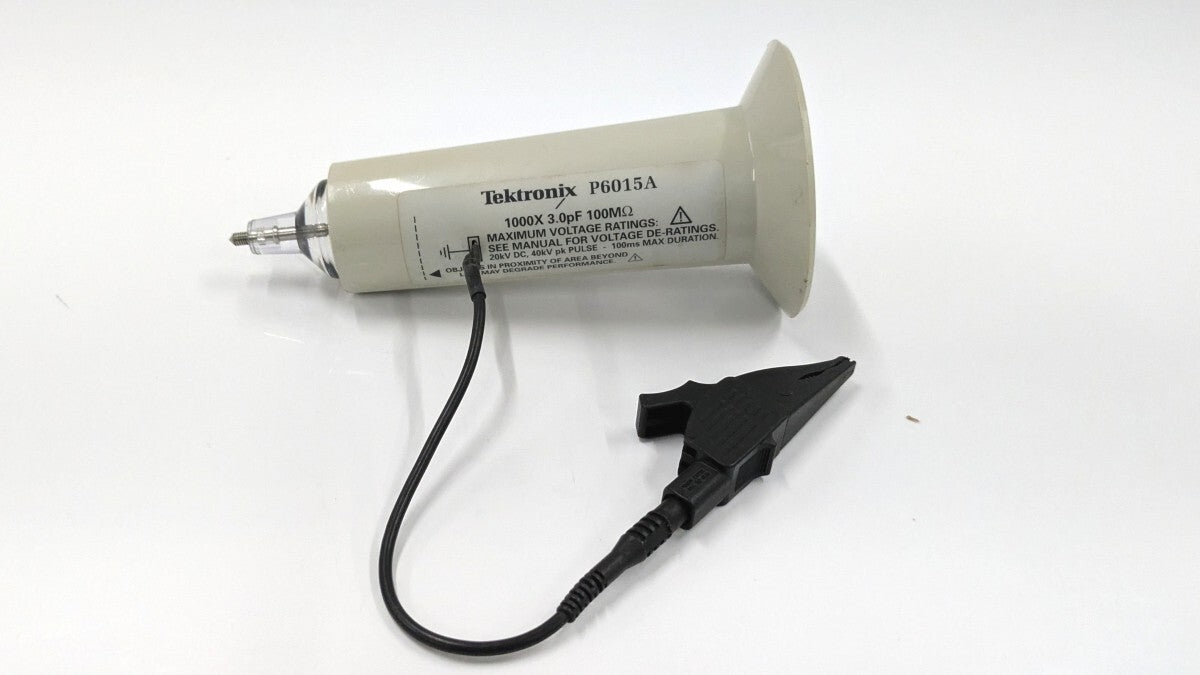 Tektronix P6015A High Voltage Passive Probe [d1238998348]